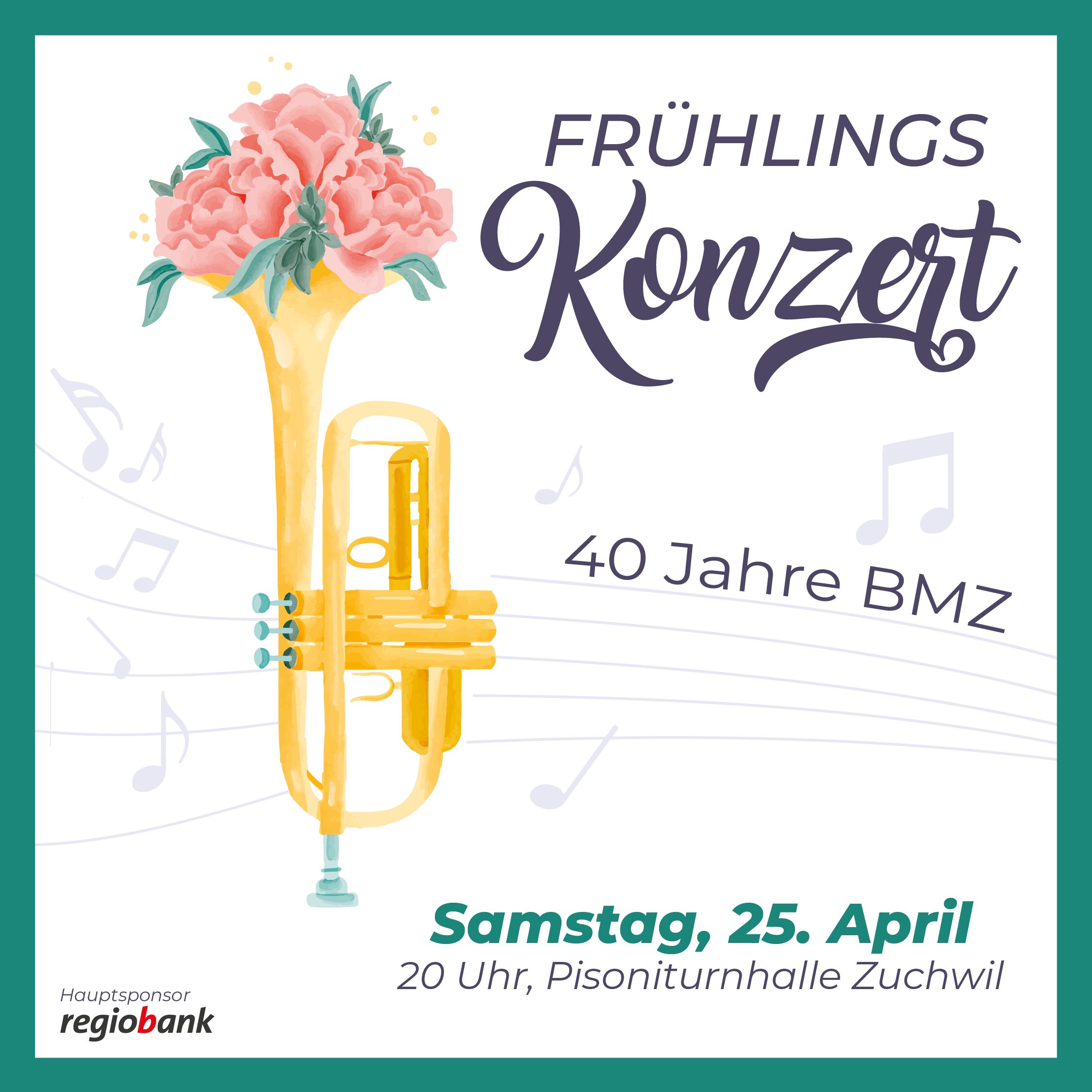 Frühlingskonzert