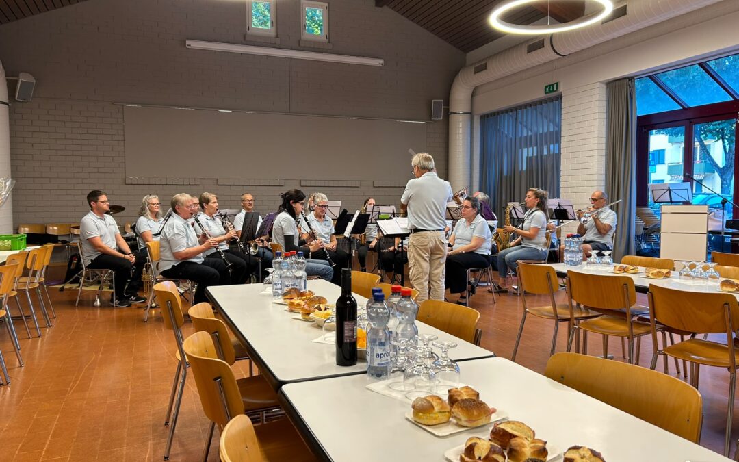 Ein Abend voller Musik und schöner Begegnungen