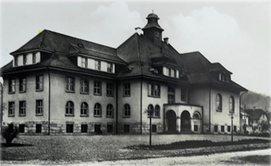 100 Jahre Schulhaus Pisoni